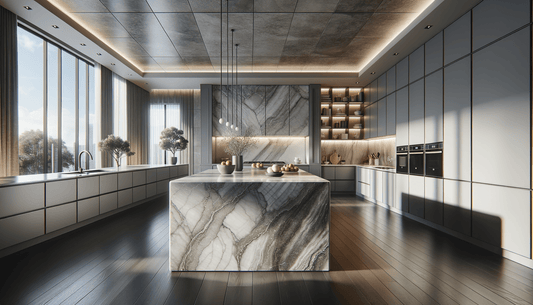 Taga Dekton Surfaces for Elegant, Durable Interior Solutions - Zicana Boutique