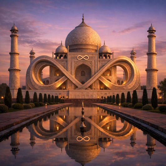Taj Mahal Infinity: Ultimate Guide for Designers and Homeowners - Zicana Boutique