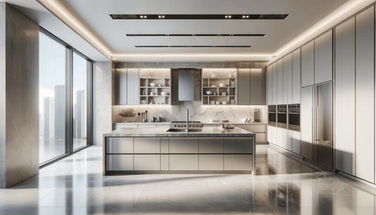 Taj Mahal Quartzite 3cm Elegance for Luxury Interiors - Zicana Boutique