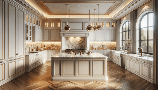 Taj Mahal Quartzite Backsplash Ideas for Luxurious Interiors - Zicana Boutique