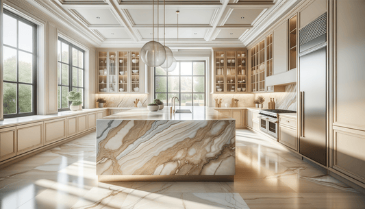 Taj Mahal Quartzite Buy Guide for Elegant Stone Projects - Zicana Boutique