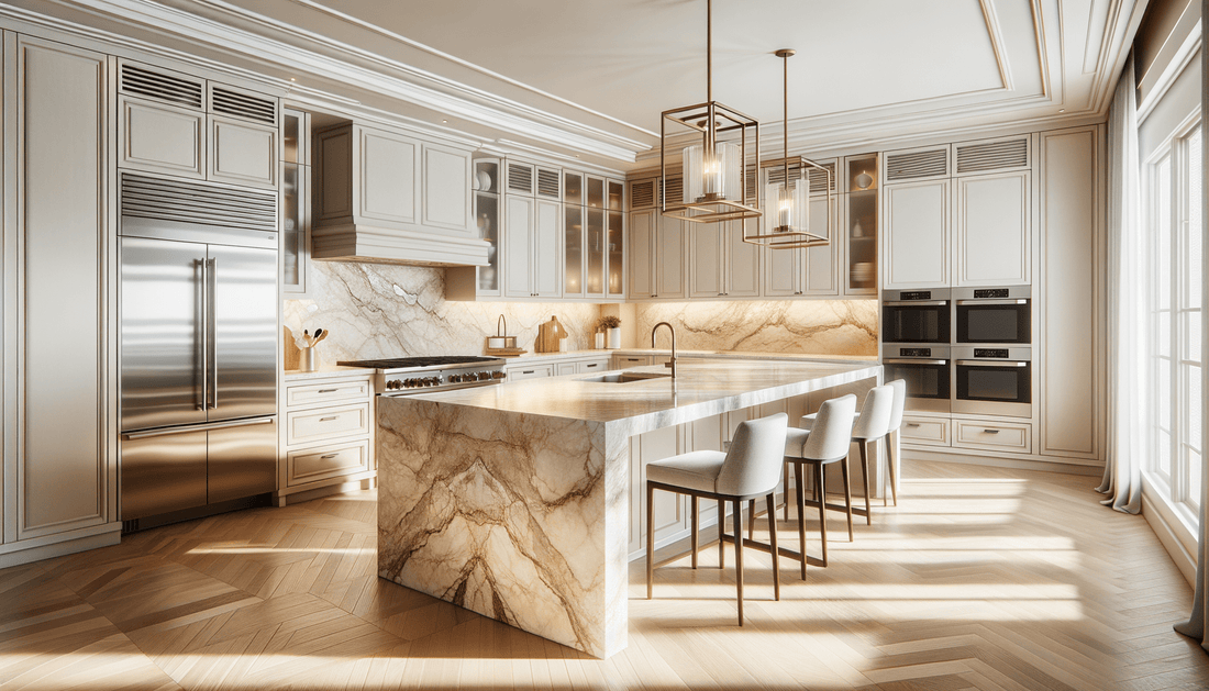 Taj Mahal Quartzite Cost Australia Guide for Design Experts - Zicana Boutique