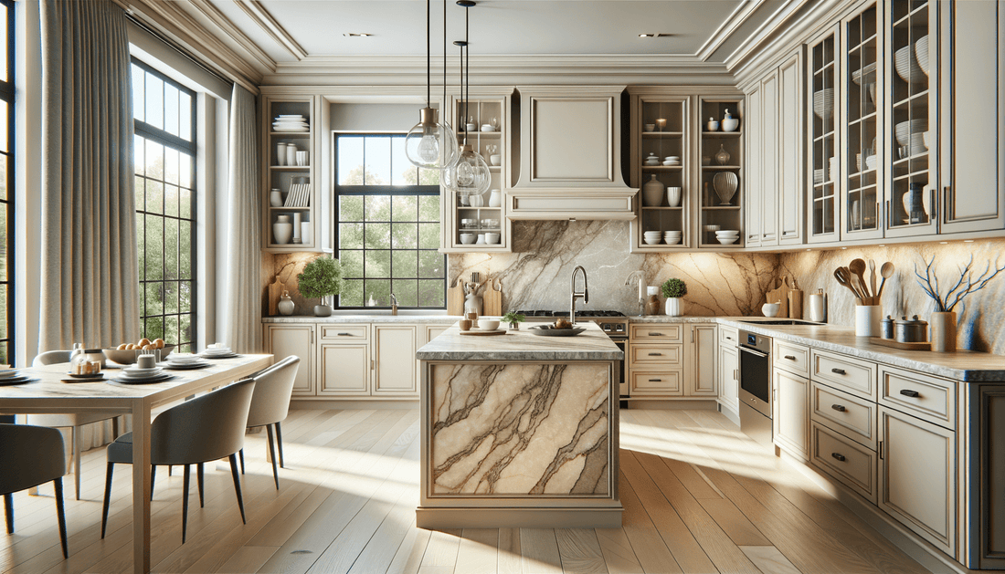 Taj Mahal Quartzite Cost Per Sq Ft and Value Guide - Zicana Boutique