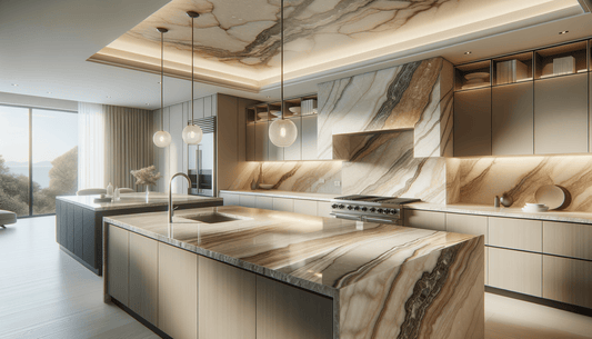 Taj Mahal Quartzite Density Guide for Luxury Stone Projects - Zicana Boutique