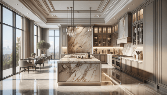 Taj Mahal Quartzite Description for Stunning Luxury Stone Designs - Zicana Boutique