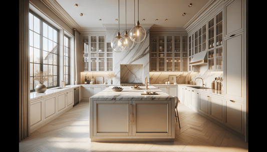 Taj Mahal Quartzite Edmonton Elegance for Timeless Interiors - Zicana Boutique