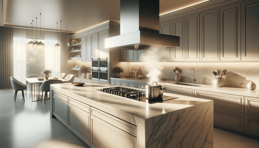 Taj Mahal Quartzite Heat Resistance Guide for Luxury Surfaces - Zicana Boutique