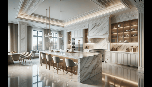 Taj Mahal Quartzite Installed Cost Guide for Luxury Spaces - Zicana Boutique