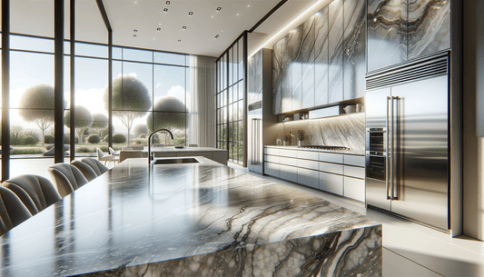 Taj Mahal Quartzite Installed Price Guide for Luxury Projects - Zicana Boutique