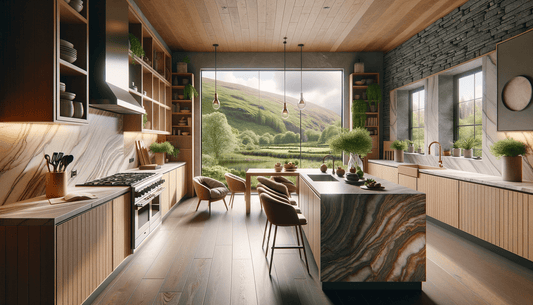 Taj Mahal Quartzite Ireland Guide for Homeowners and Designers - Zicana Boutique