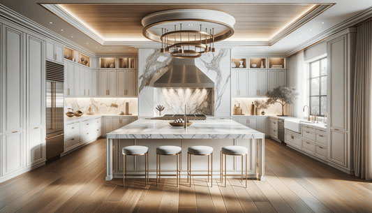 Taj Mahal Quartzite Issues Solved for Luxury Stone Projects - Zicana Boutique