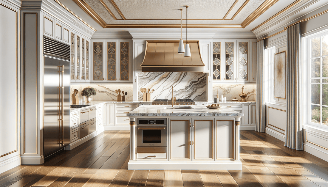 Taj Mahal Quartzite NJ Elegance for Luxury Home Design - Zicana Boutique