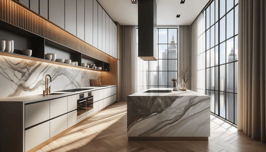 Taj Mahal Quartzite NZ Cost Guide for Premium Projects - Zicana Boutique