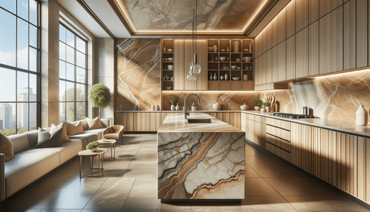 Taj Mahal Quartzite Price Near Me Guide for Designers - Zicana Boutique