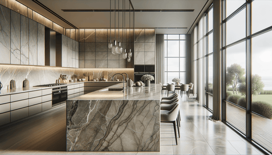 Taj Mahal Quartzite Problems Solved for Luxury Stone Projects - Zicana Boutique