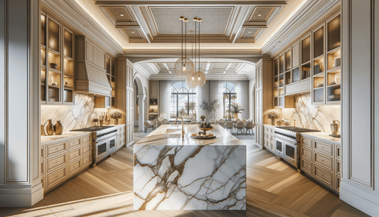 Taj Mahal Quartzite Tampa Guide for Luxury Stone Projects - Zicana Boutique