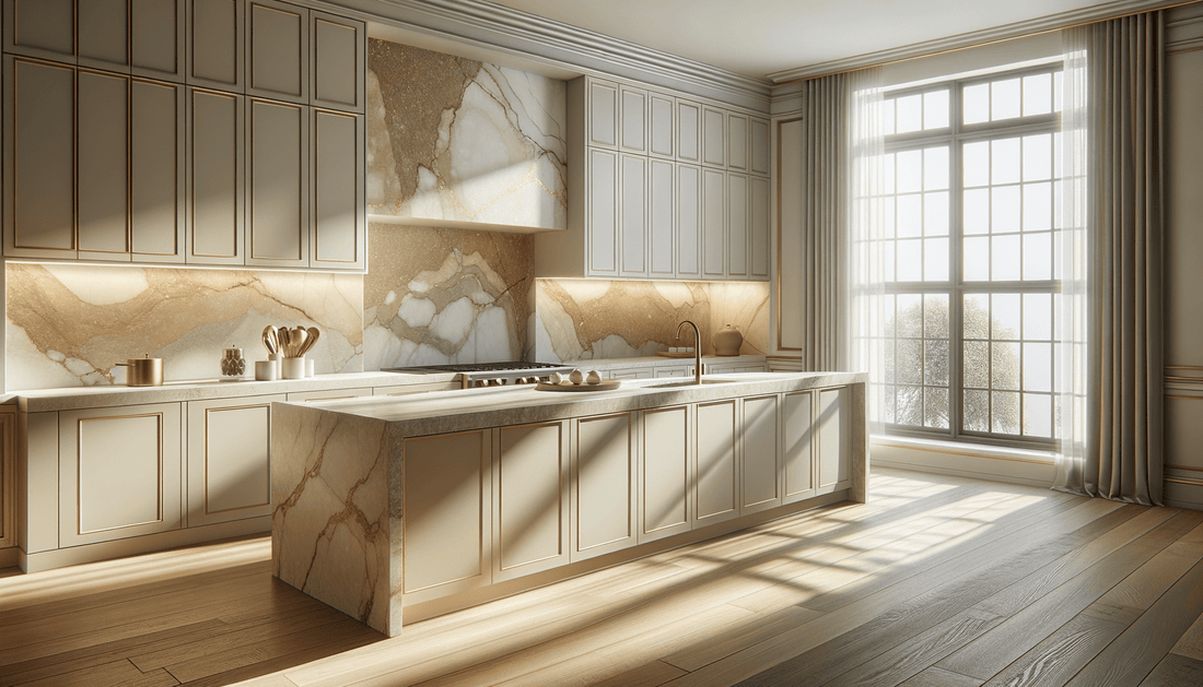 Taj Mahal Quartzite Undertones for Luxurious, Timeless Interiors - Zicana Boutique