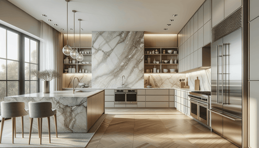 Taj Mahal Quartzite Upkeep Tips for Lasting Stone Beauty - Zicana Boutique