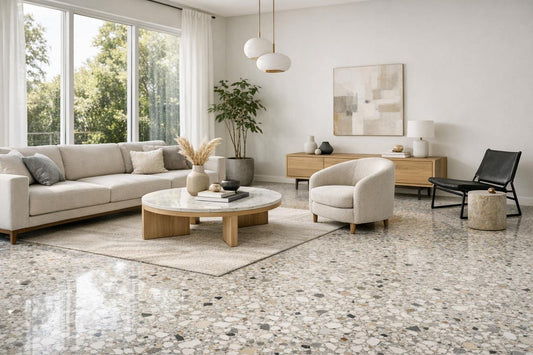 Terrazzo Floors: Elegant Solutions for Designers and Builders - Zicana Boutique