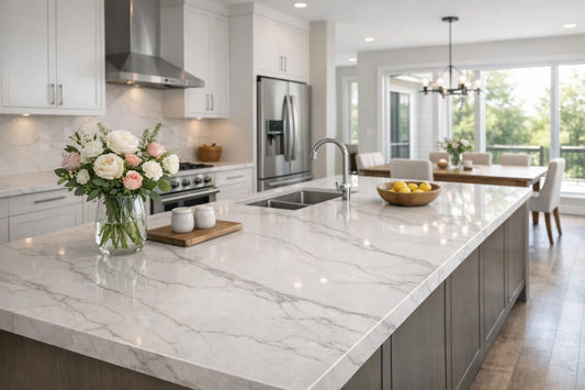 Tessra Tessa Quartz: Ultimate Guide for Designers and Builders - Zicana Boutique