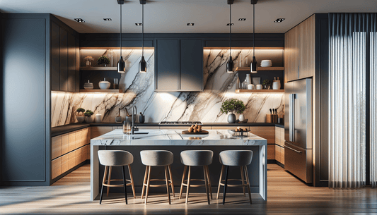 The Truth About Fake Stone Countertops for Stylish Home Design - Z Boutique by Marble Couture