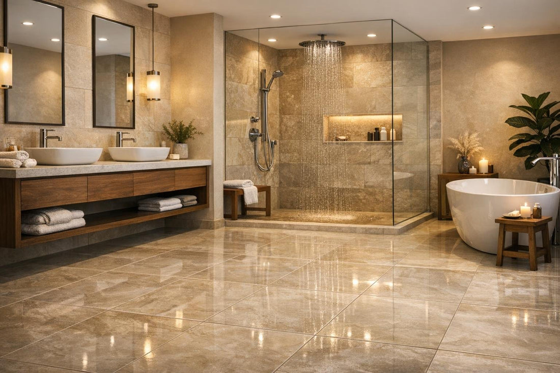 Tile Ceramic Flooring Solutions for Professionals and Homeowners - Zicana Boutique