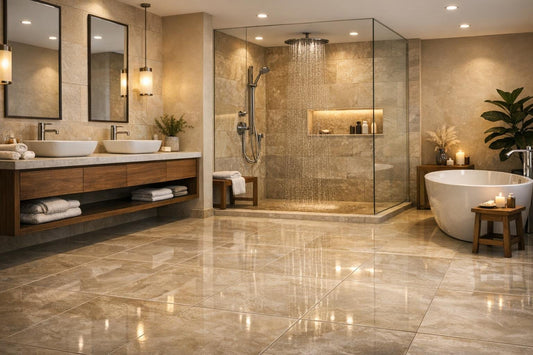 Tile Ceramic Flooring Solutions for Professionals and Homeowners - Zicana Boutique
