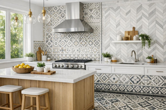 Tile & Design Mastery: Expert Tips for Home & Trade - Zicana Boutique