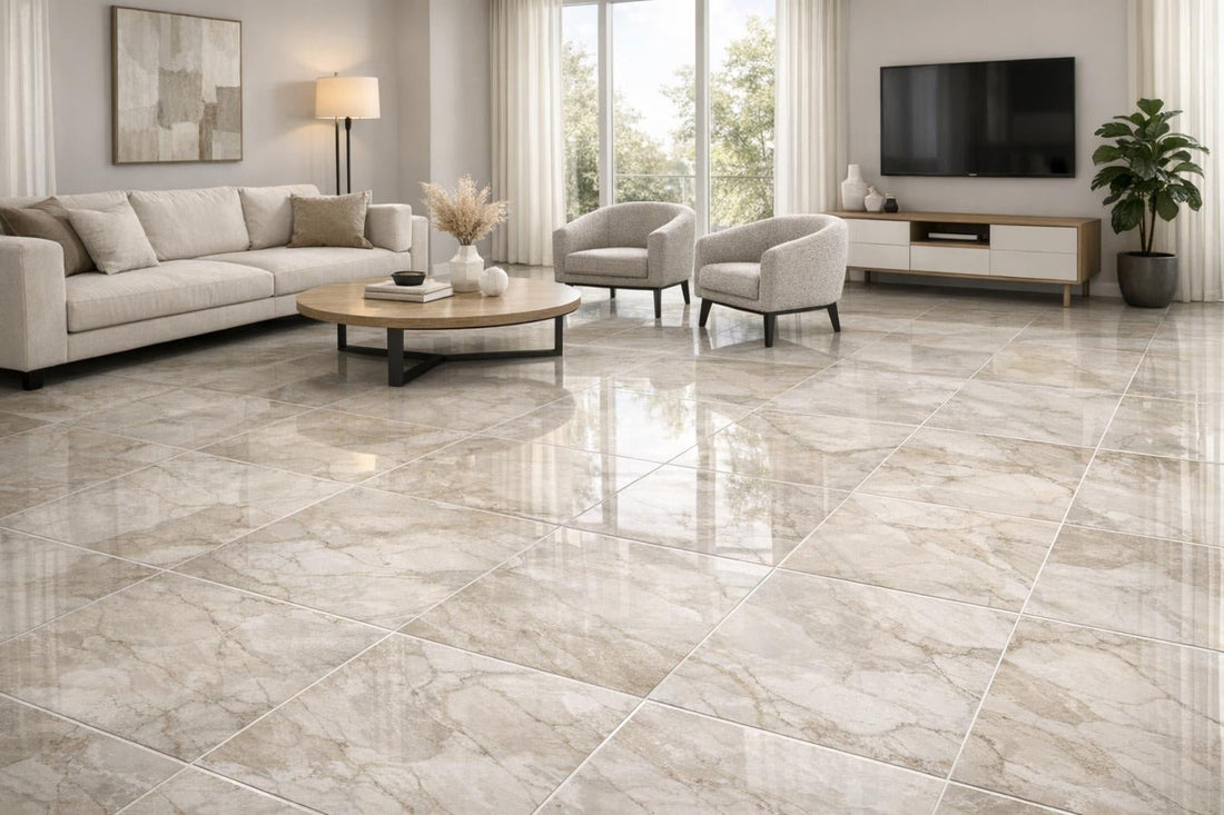 Tile Flooring Solutions for Discerning Homeowners and Professionals - Zicana Boutique