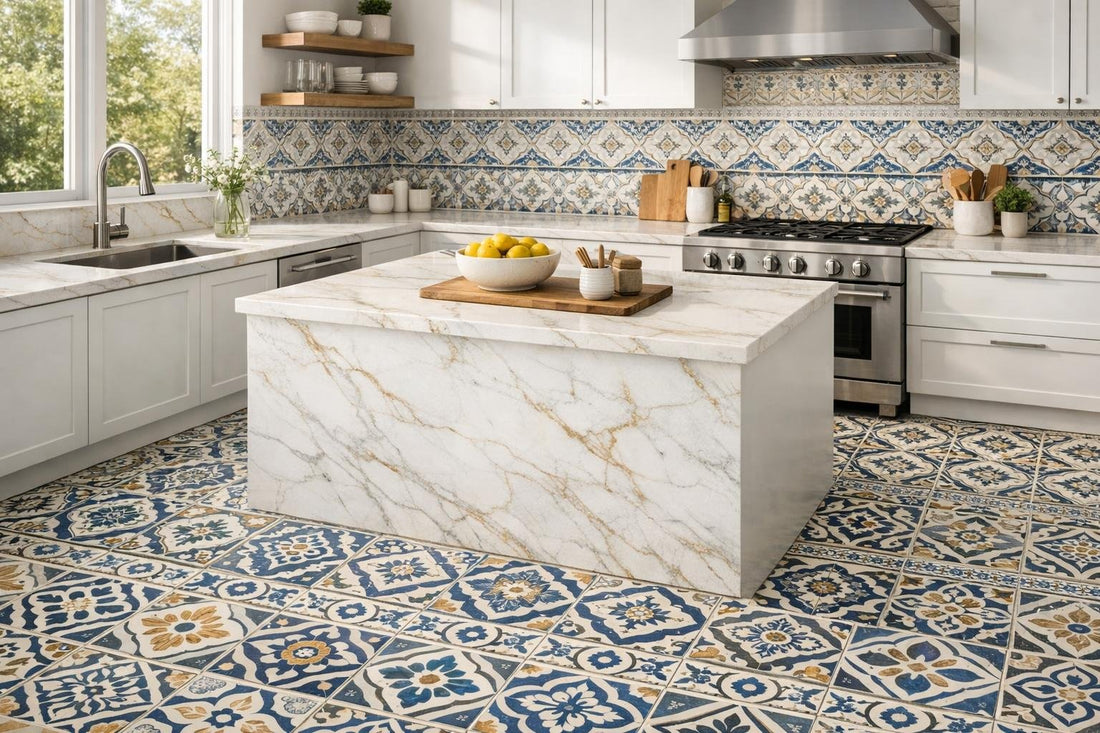 Tiles and Ceramic: Ultimate Guide for Professionals and Homeowners - Zicana Boutique