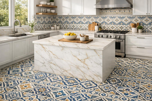Tiles and Ceramic: Ultimate Guide for Professionals and Homeowners - Zicana Boutique