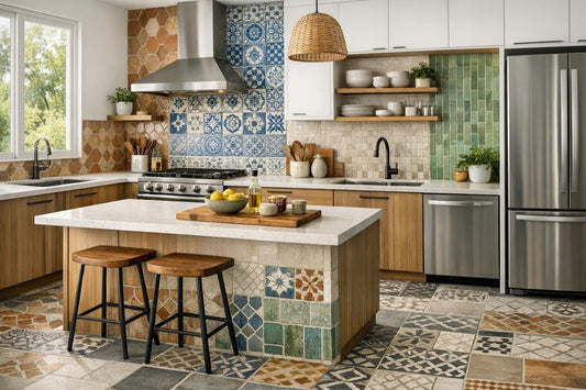 Tiles Application Insights for Designers, Builders, and Homeowners - Zicana Boutique