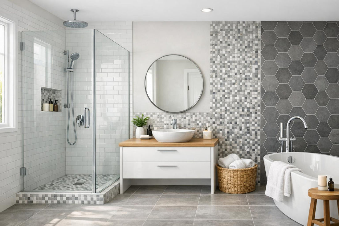Tiles Bath: Ultimate Guide for Homeowners and Professionals - Zicana Boutique