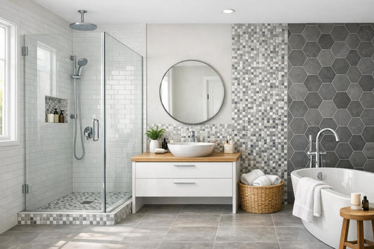 Tiles Bath: Ultimate Guide for Homeowners and Professionals - Zicana Boutique