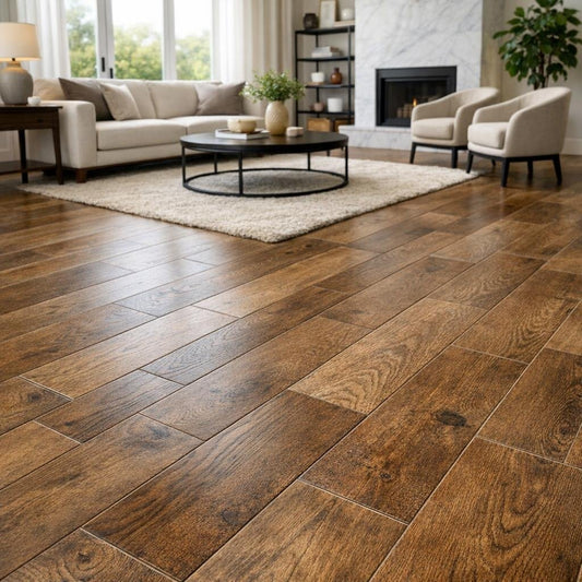 Timeless Elegance: Tile Flooring Like Wood for Experts - Zicana Boutique