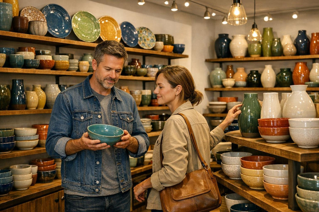 Top Ceramic Stores Near Me: Discover Quality and Style - Zicana Boutique