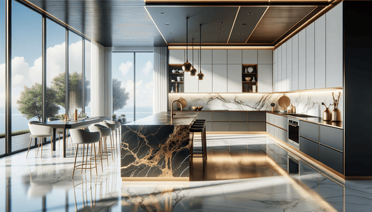 Top Cosentino Dekton Colors for Luxe Stone Design Ideas - Zicana Boutique