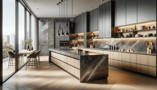 Top Dekton Colours for Luxury Surfaces and Timeless Design - Zicana Boutique