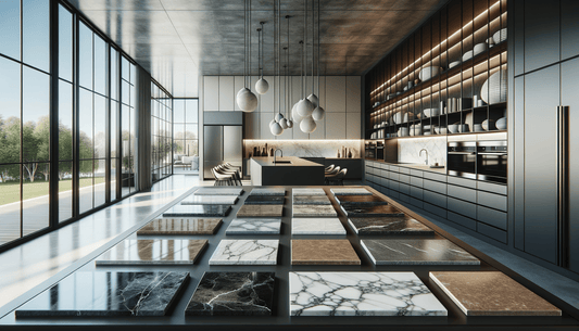 Top Dekton Countertops Colors for Luxury Stone Interiors - Zicana Boutique