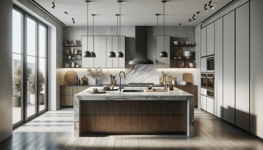 Top Dekton Dealers for Premium Stone Design Solutions - Zicana Boutique