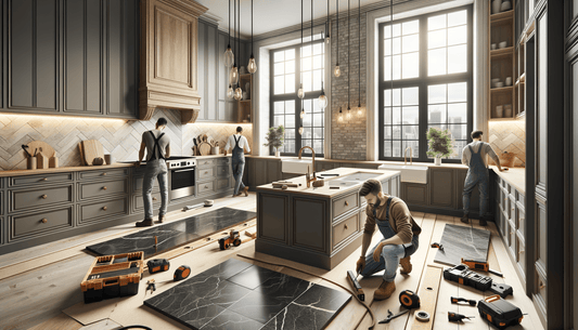 Top Dekton Installers Near Me for Luxury Stone Projects - Zicana Boutique