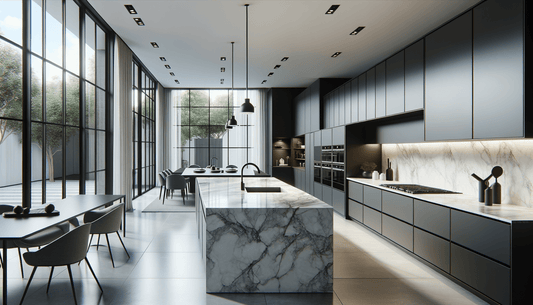Top Dekton Supplier Near Me for Luxury Stone Projects - Zicana Boutique