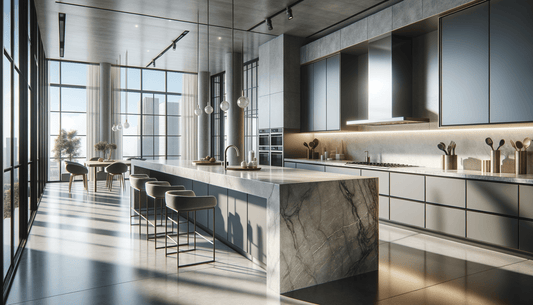 Top Dekton Suppliers for Luxury Surfaces and Stone Solutions - Zicana Boutique