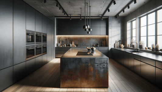Top Dekton Trilium Reviews for Designers and Builders - Zicana Boutique