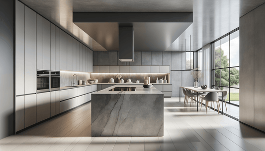 Top Design Applications for Dekton 2cm Stone Surfaces - Zicana Boutique