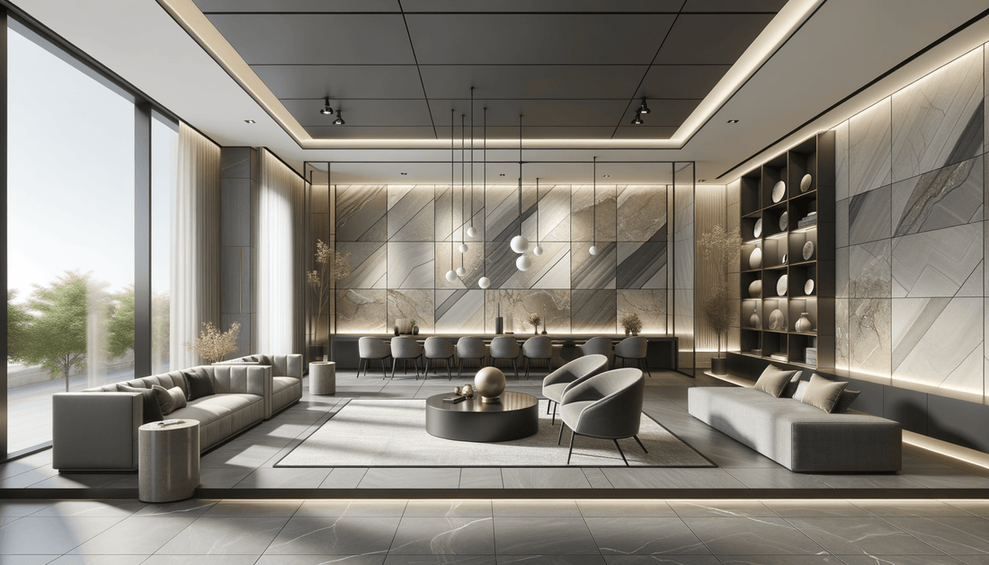 Top Florim Distributors USA for Luxury Stone Surfaces - Zicana Boutique