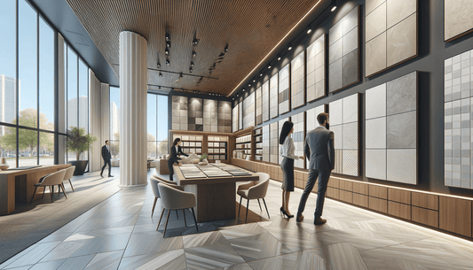 Top Florim Flagship Store Reviews for Design Professionals - Zicana Boutique