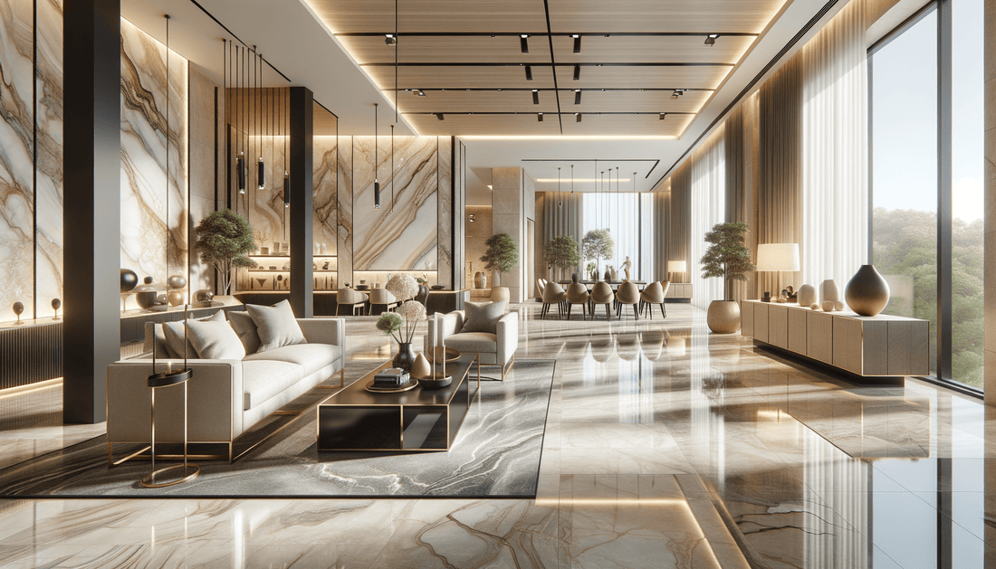 Top Florim USA Distributors for High-End Stone Designs - Zicana Boutique