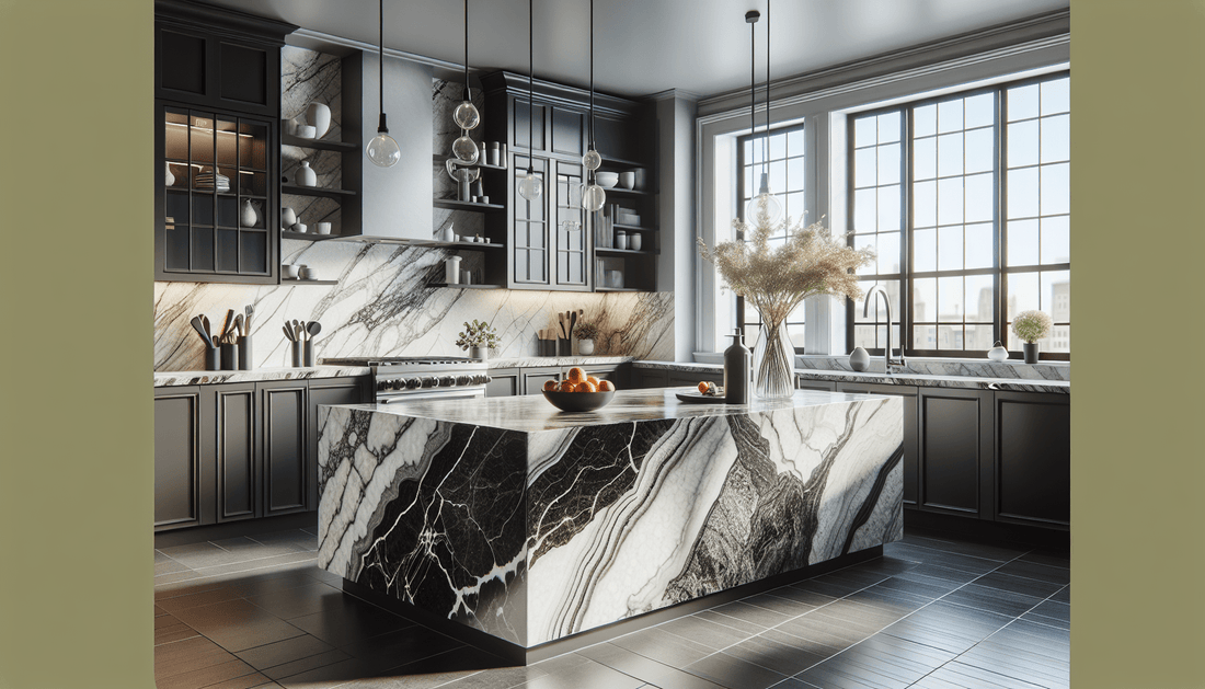 Top Granite Countertop Choices for Discerning Homeowners and Professionals - Z Boutique by Marble Couture