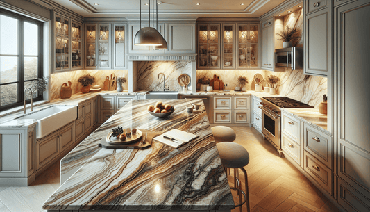 Top Granite Looking Countertops: Elegance for Designers and Homeowners - Z Boutique by Marble Couture